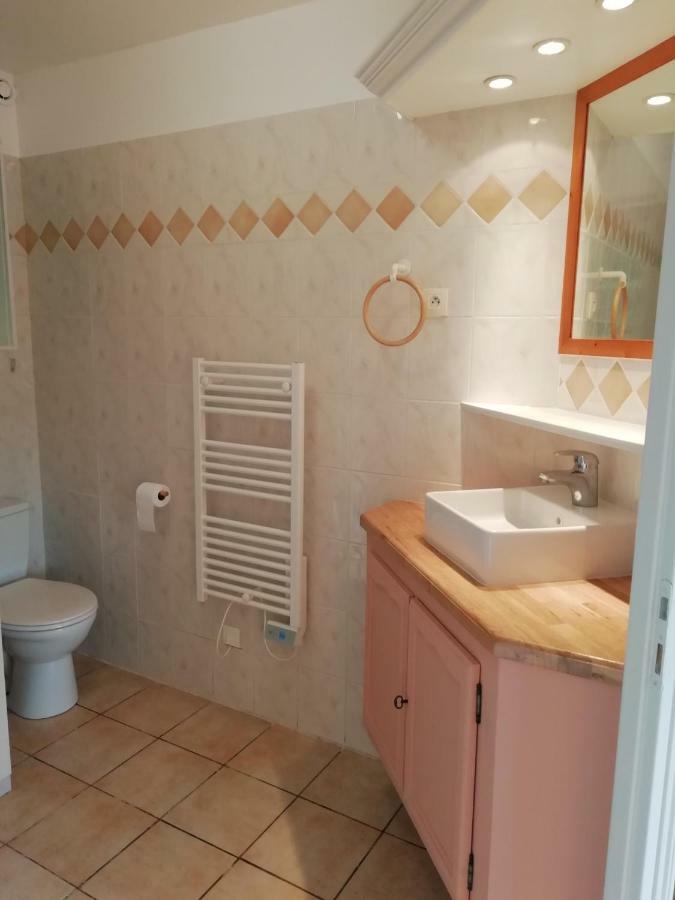 Gite Le Moulin Saint-Vaast-sur-Seulles Esterno foto